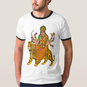Camiseta da Deusa Kushmanda