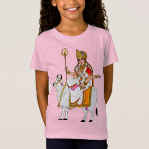Camiseta da Deusa Mahagauri