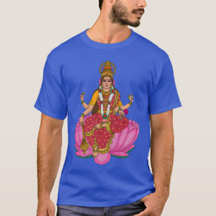 Camiseta da Deusa Siddhidatri