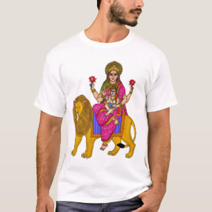 Camiseta da Deusa Skandamata