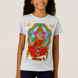 Camiseta da Deusa Vinayaki