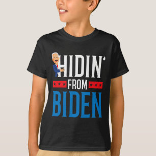 Camiseta Da Eleição De Biden 2020 Donald Trump Republican