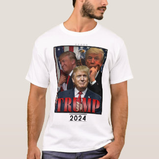 Camiseta da eleição dos eua para 2024