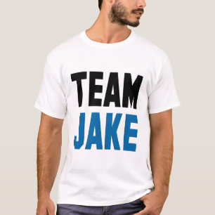 Camiseta da Equipe Jake