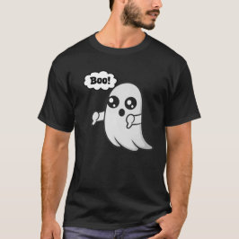 Camiseta da Família Boo Halloween