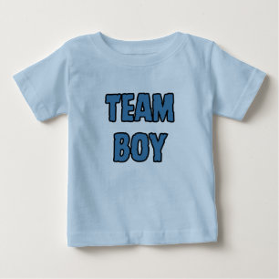 Camiseta da Festa de Revelação do Sexo do Bebê da