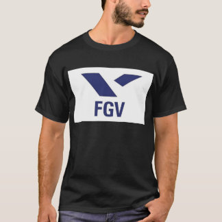 Camiseta da FGV