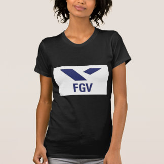 Camiseta da FGV
