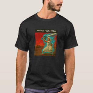 Camiseta da Forma Final da Nana