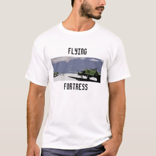 Camiseta da Fortaleza Voadora