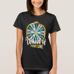 Camiseta Da Fortune Dia de os pais Humor Tee Pai