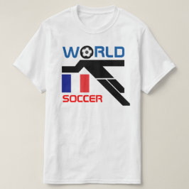 Camiseta da França de Futebol
