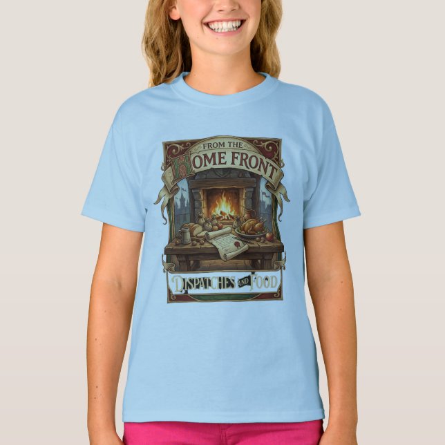 Camiseta Da Frente Interna (Frente)