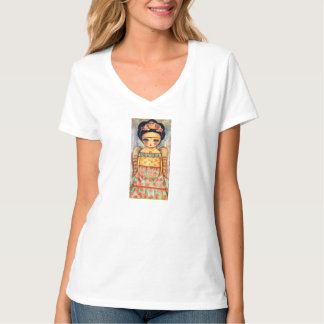 Camiseta da Frida Khalo