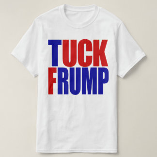 CAMISETA DA "FRUMP DOBRA"