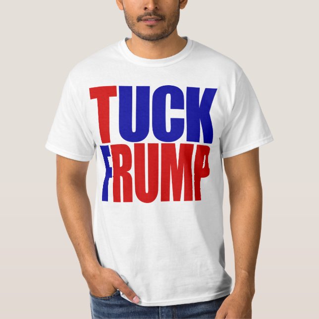 CAMISETA DA "FRUMP DOBRA" (Frente)