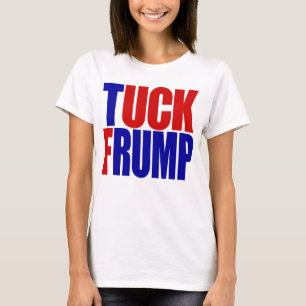 CAMISETA DA "FRUMP DOBRA"