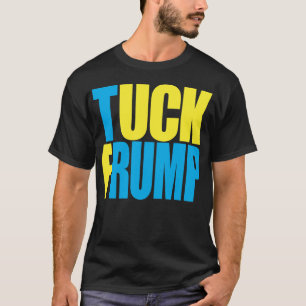 CAMISETA DA "FRUMP DOBRA"