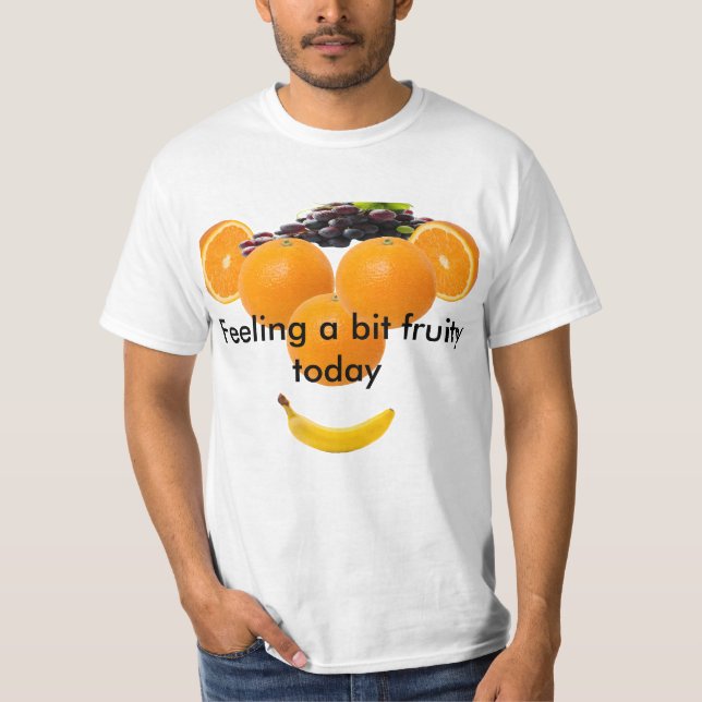 Camiseta da fruta (Frente)