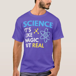Camiseta da Funny Science