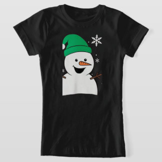 Camiseta da garota