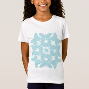 Camiseta da Garota Azul