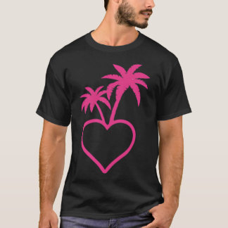 Camiseta da Ilha do Coração Oficial
