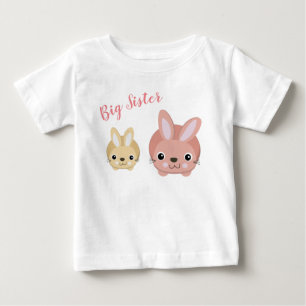 Camiseta da Irmã Toddler