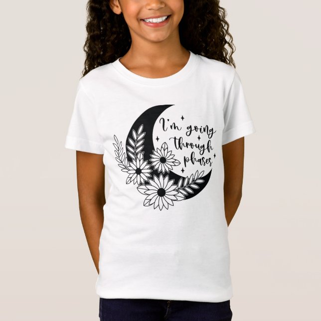 Camiseta da Lua (Frente)