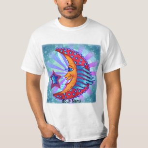 Camiseta da Lua de Banner
