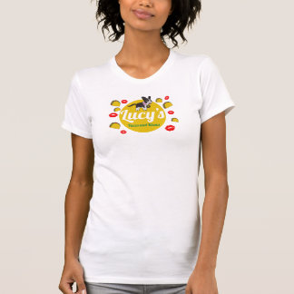Camiseta da Lucy's Tacos and Kisses - Mulheres