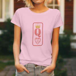 Camiseta da Mãe da Mãe para o Dia da Rainha do Cor