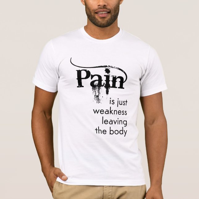 Camiseta da malhação (Frente)