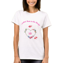 Camiseta da Mamãe Fofo e Simples