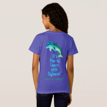 Camiseta da Mascote da Escola Ogburn - JERSEY DE M