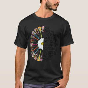 Camiseta Dá-Me O Beat E Liberta A Minha Alma... Eu Quero Te