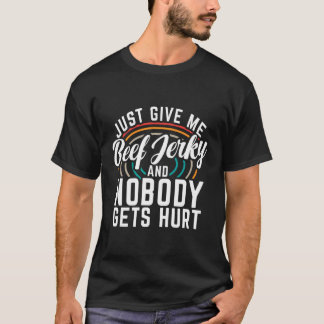 Camiseta Dá-Me Um Beijo Idiota E Ninguém Se Machuca.