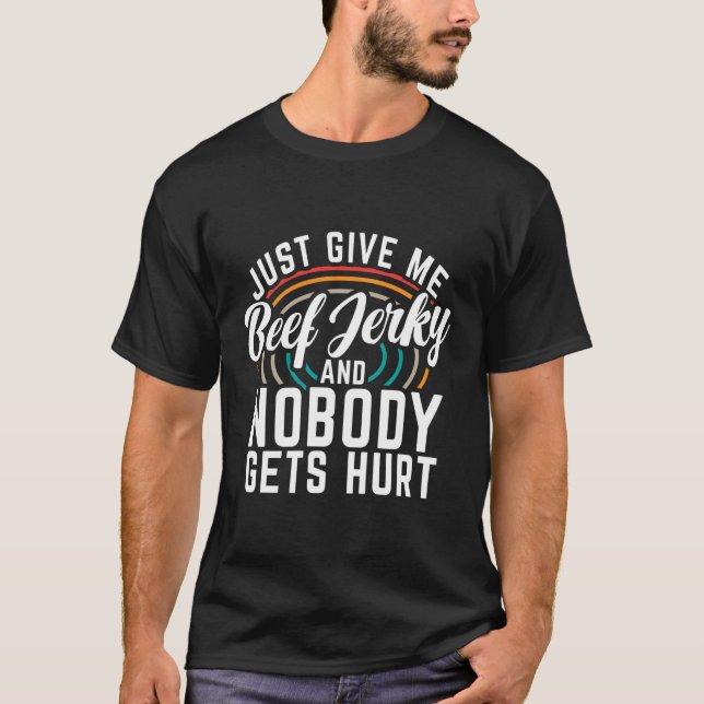 Camiseta Dá-Me Um Beijo Idiota E Ninguém Se Machuca. (Frente)