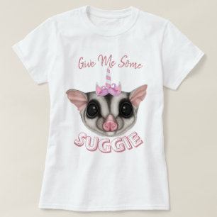 Camiseta Dá-Me Um Suggie