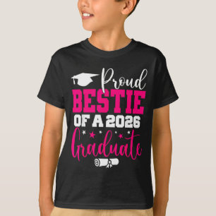 Camiseta Da Melhor Amiga Senior Orgulhosa Turma Melhor Amig