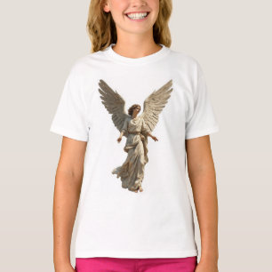 Camiseta da Menina Anjo