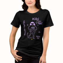 Camiseta da Menina Kawaii Ramen | Amor por Anime e