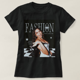 Camiseta da Moda (Sharvari)