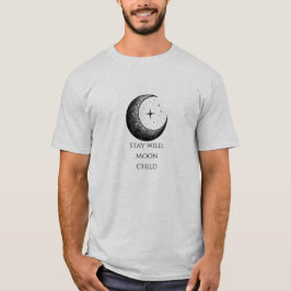 Camiseta da Moon Child