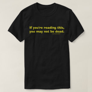 Camiseta da Morte