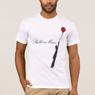 Camiseta Da "mosca T do gráfico do desenhista afastado"