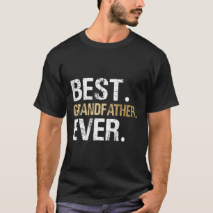 Camiseta Da neta Avô Melhor Avô