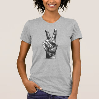 camiseta da paz