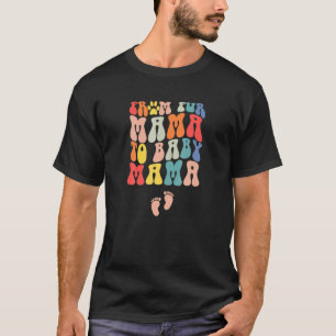Camiseta Da Pele Mamãe O Cachorro da Mamãe, dono de Gato No