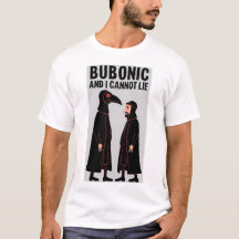 Camiseta da PESTE BUBÔNICA